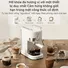 Máy Pha Cà Phê Espresso Simplus KFJH014WH01