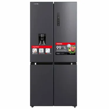 Tủ Lạnh Toshiba Inverter 509 Lít GR-RF605WI-PMV(06)-MG