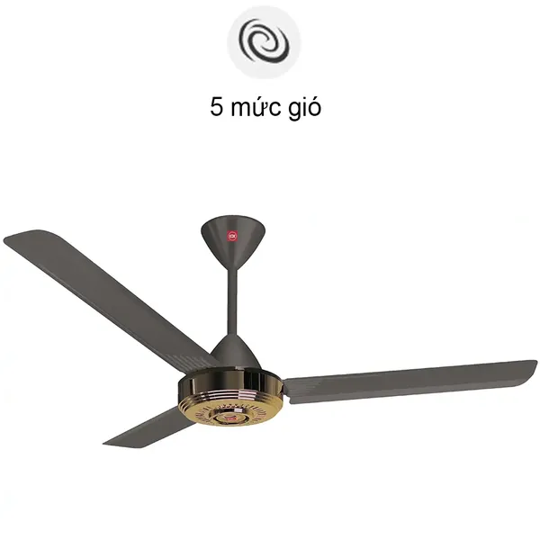 Quạt trần KDK N56YG