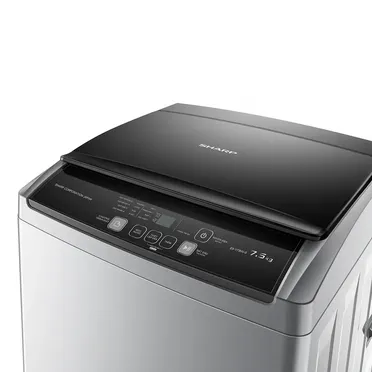 Máy Giặt Sharp 7.5 Kg ES-Y75HV-S 2