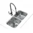 Chậu Rữa Inox TEKA BE 2B 845 (2C 845 D)