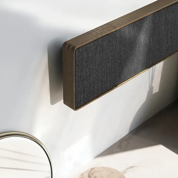 Loa Bluetooth B&O Beosound Stage Smoked oak