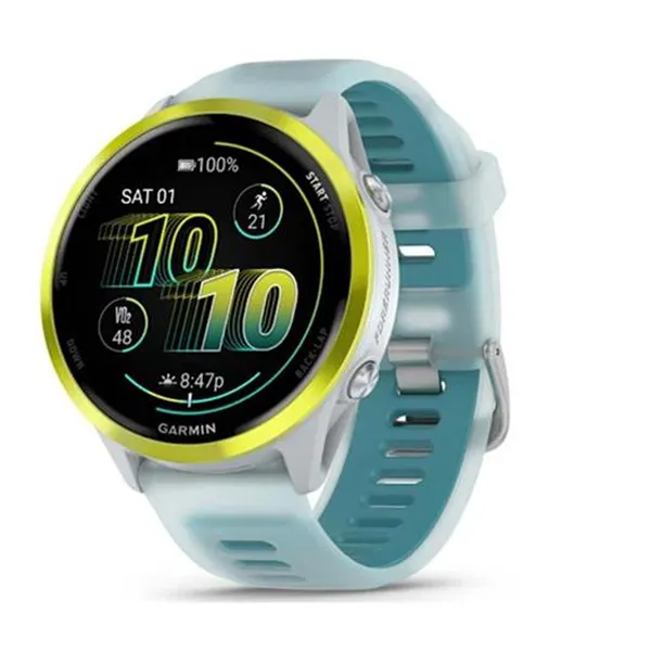 Garmin Forerunner 570 47mm dây silicone
