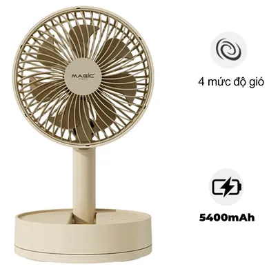 Quạt Để Bàn Magic A-007