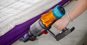 Review máy hút bụi lau nhà Dyson V12s Detect Slim Submarine Complete - Nên mua không?