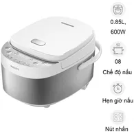 Nồi Cơm Điện Tử Philips HD3170/66 0.85 Lít