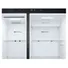 Tủ Lạnh LG Inverter 641 Lít LSI63BLMA