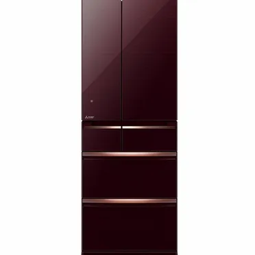 Tủ Lạnh Mitsubishi Inverter 506 Lít MR-WX52D-BR-V (6 Cửa)