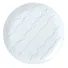 Đĩa Thủy Tinh Luminarc Diwali Marble 19cm