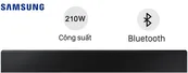Loa thanh Samsung The Terrace HW-LST70T/XV