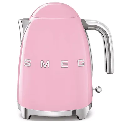 Ấm Đun Nước Smeg KLF03PKEU Màu Hồng