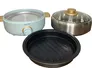 Nồi lẩu nướng đa năng 3 trong 1 Kimscook MC520I 1000W