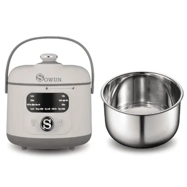 Nồi Áp Suất Điện Sowun SW 683 2.0 Lít 4