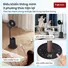 Quạt Tuần Hoàn Thông Minh, Ra Lệnh Giọng Nói Fujihome Luxury CFR01PRO-VOICE (Màu đen)