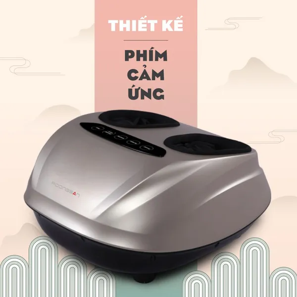Máy Massage Chân Poongsan MFP-002