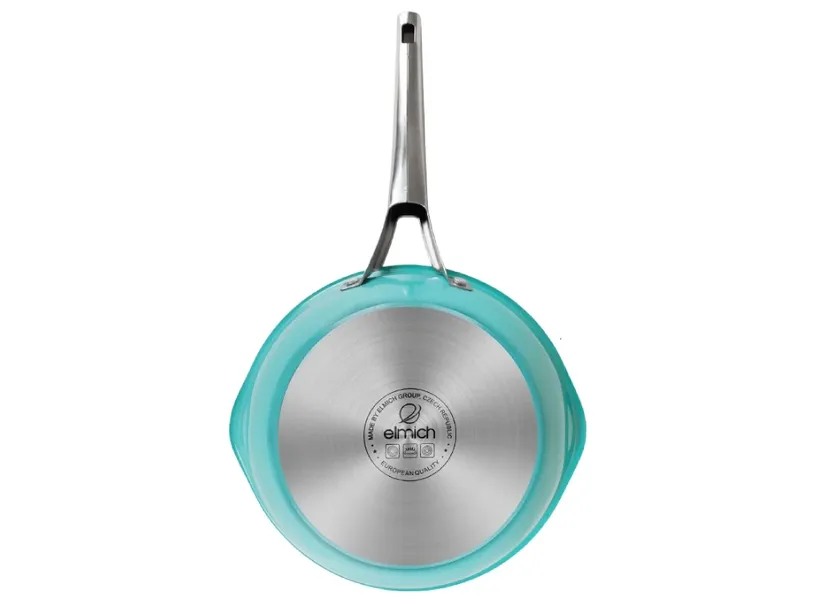 Chảo Chống Dính Full Induction Elmich EL-8107GA Size 26cm