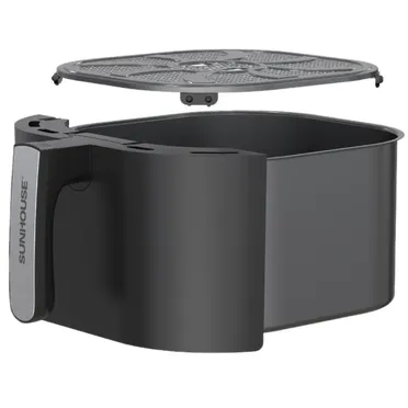 Nồi Chiên Không Dầu Sunhouse SHD4037 9 Lít 2
