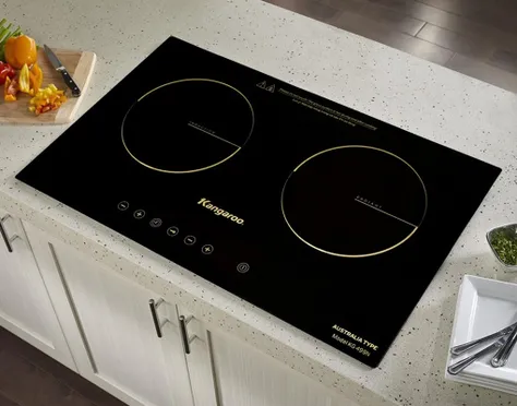 Bếp từ - hồng ngoại đôi Kangaroo KG499N 3100W-XOAWEB 2