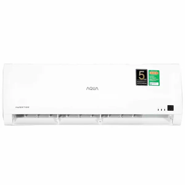 Máy Lạnh Aqua Inverter 1.5 HP AQA-KCRV13TR