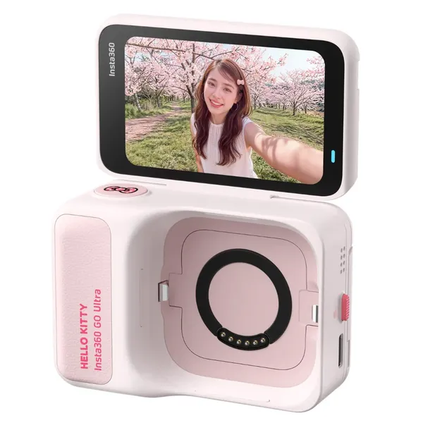Camera hành trình Insta360 GO Ultra Hello Kitty