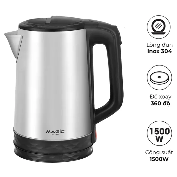 Bình Đun Magic A-070 1500W