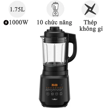 Máy Xay Sinh Tố Và Sữa Hạt Tefal BL511868 - 1.75 Lít