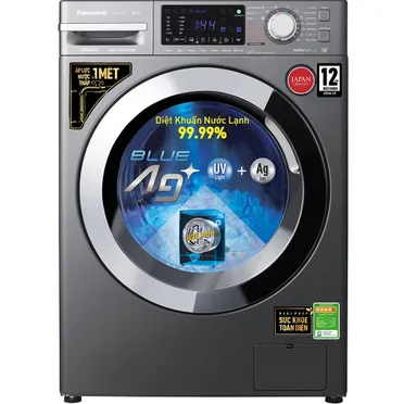 Máy Giặt Panasonic Inverter 9 Kg NA-V90FX1LVT 4