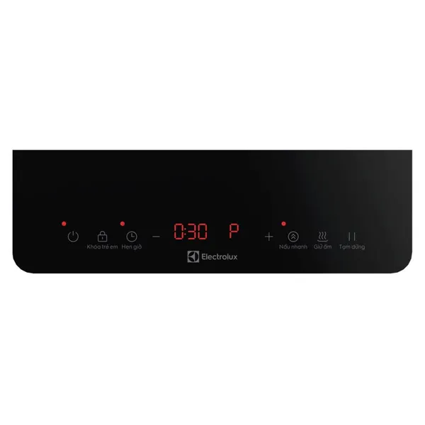 Bếp Điện Từ Đơn Electrolux ETIS450RGA 2000W (Tặng Kèm Nồi)