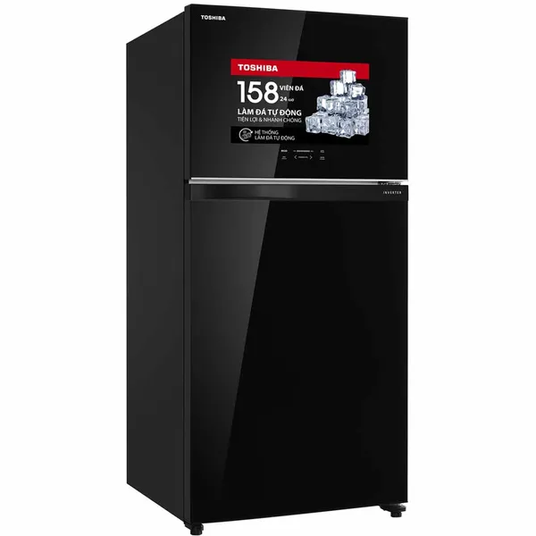 Tủ Lạnh Toshiba Inverter 555 Lít GR-AG58VA (XK)