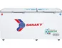 Tủ Đông Mát Sanaky Inverter 485 Lít VH-6699W3