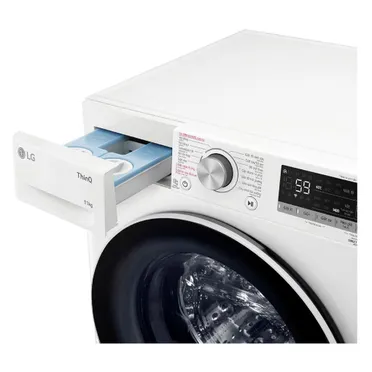 Máy Giặt LG Inverter 11 Kg FV1411S4WA 7