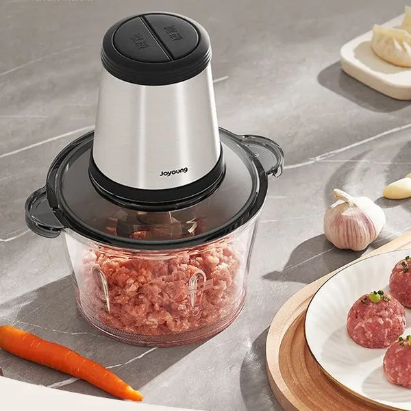 Máy Xay Thịt Đa Năng Joyoung JFC-808 1.8 Lít