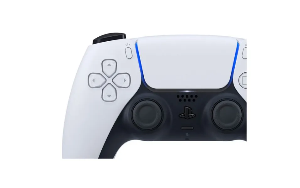 Tay Cầm Chơi Game Không Dây Sony CFI-ZCT1G, Trắng