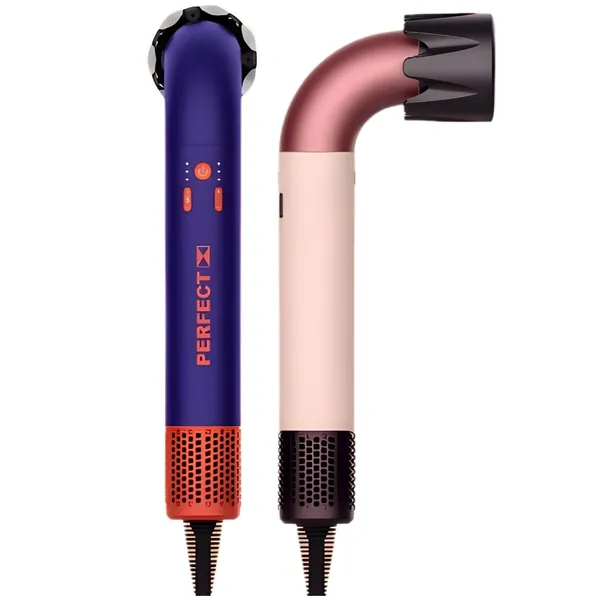 Máy Sấy Tóc Tốc Độ Cao Ion Âm Perfect PF-J197