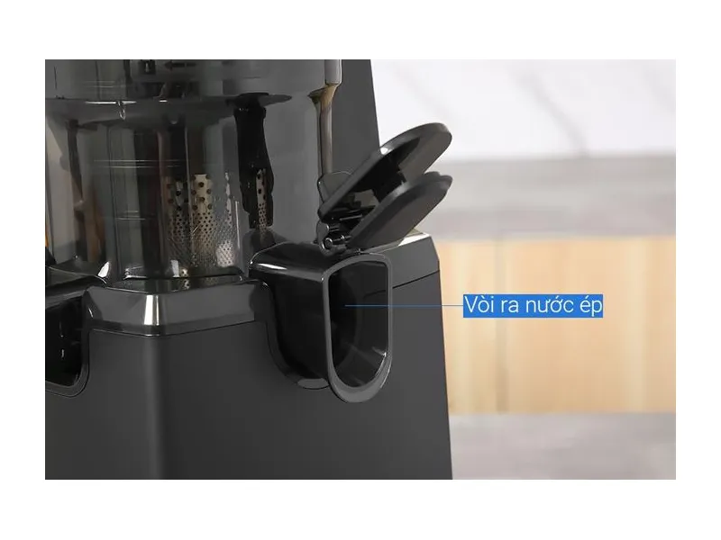 Máy Ép Chậm Hafele HS-J130SG (535.43.396)