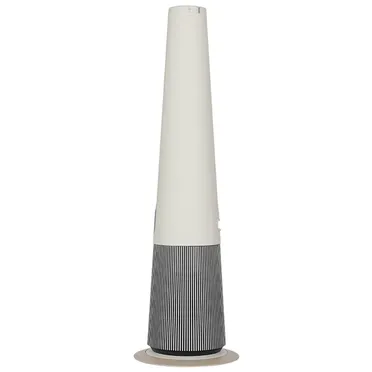 Máy Lọc Không Khí LG PuriCare Aero Tower Hit FS15GPBK0 Màu Be 2
