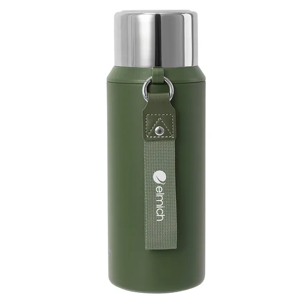 Bình Giữ Nhiệt Inox 316 Elmich EL1508DG 800ml