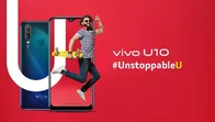 Vivo U10 - Smartphone gi&aacute; rẻ sở hữu trang bị ấn tượng