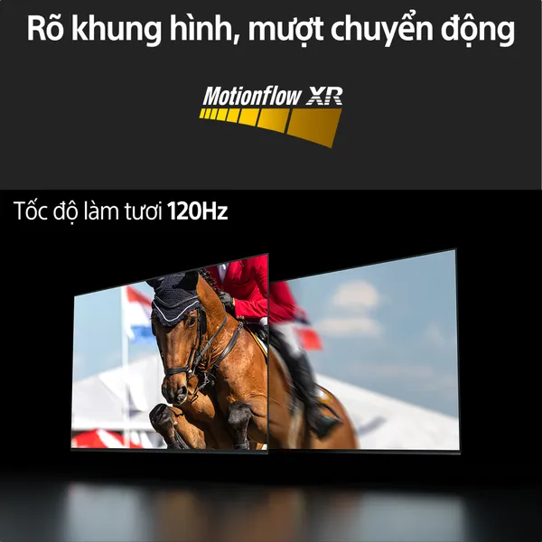 Google Tivi Sony 4K 55 Inch KD-55X85K
