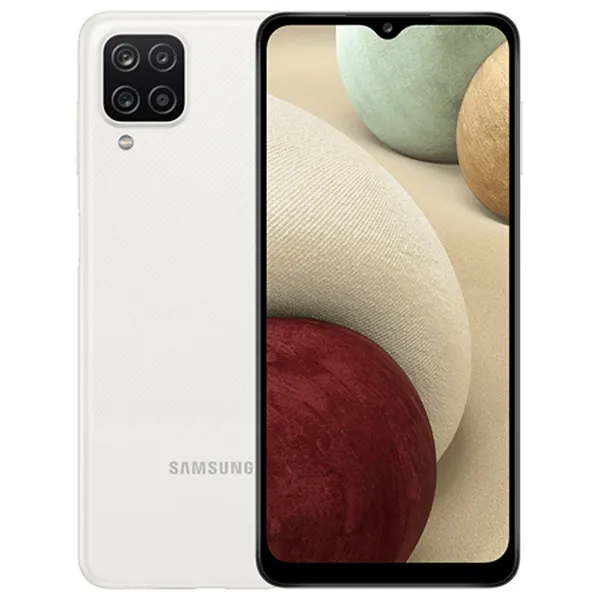 Galaxy A12(4GB+128GB) Đen