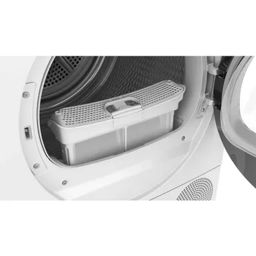 Máy Sấy Bơm Nhiệt Bosch 9 Kg WQG24570SG Series 6 3
