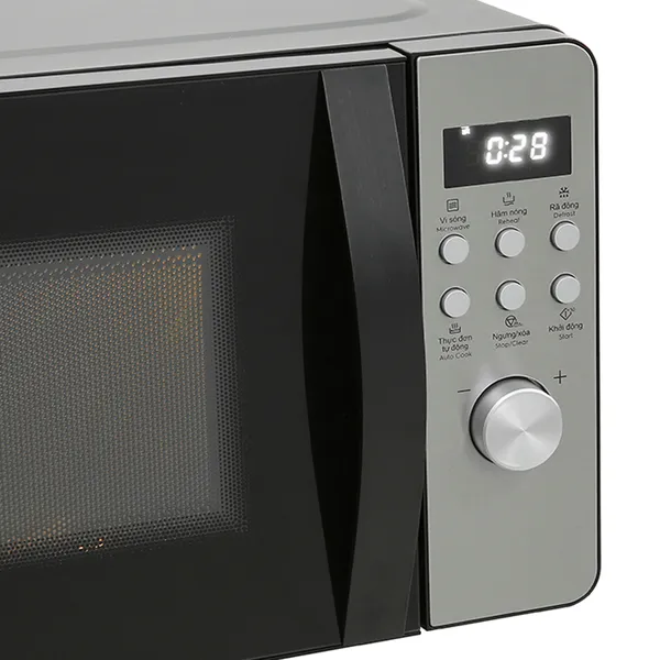 Lò Vi Sóng Electrolux EMM20D38GB 20 Lít