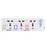 Ổ Cắm Điện APEX APEOC2-3R 0
