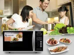 Kinh nghiệm chọn mua l&ograve; vi s&oacute;ng Panasonic