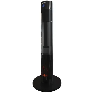 Quạt Sưởi Gốm Ceramic Mutosi MCH-2000L 0