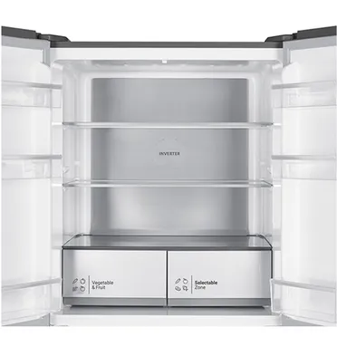 Tủ Lạnh Hitachi Inverter 466 Lít HR4N7522DSDXVN 2