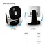 Quạt Tuần Hoàn Shimono SH-9028