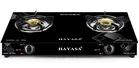 Bếp Gas Đôi Dương Kính Hayasa HA-8096