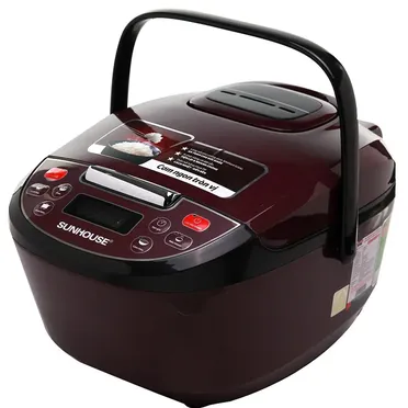 Nồi Cơm Điện Sunhouse SHD8909 1.8 Lít 1