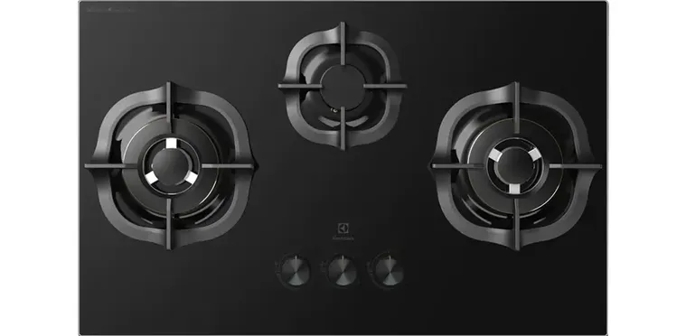 Bếp gas 3 vùng nấu Electrolux EHG8321BC